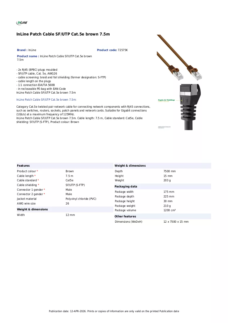 Brochure