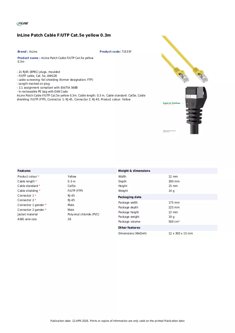 Brochure