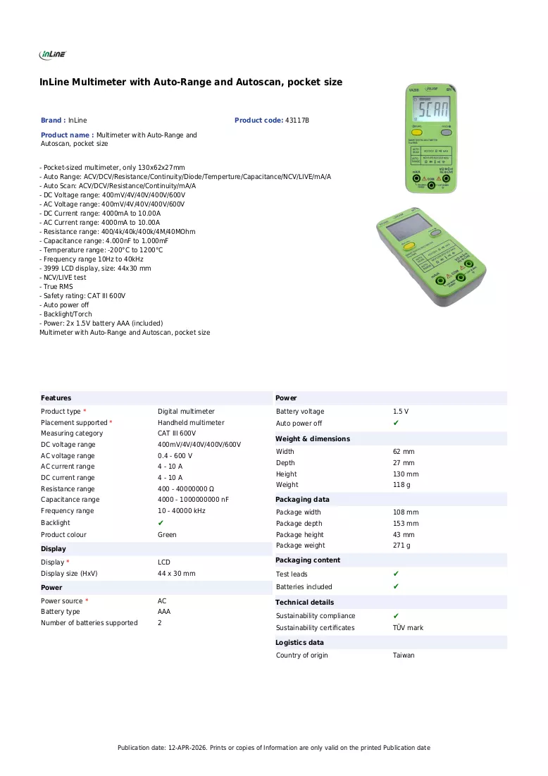 Brochure
