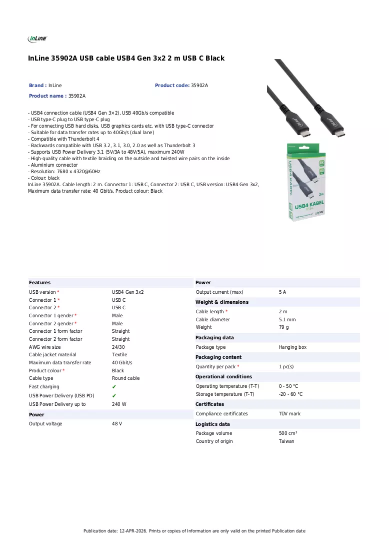 Brochure