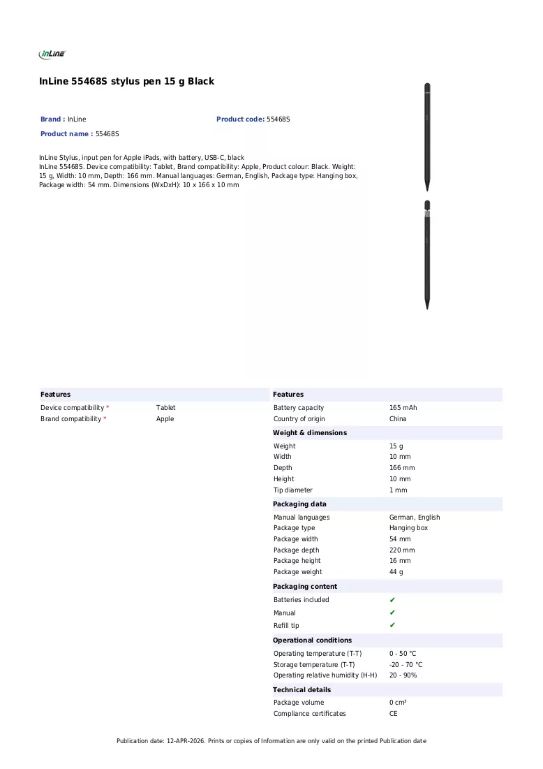 Brochure