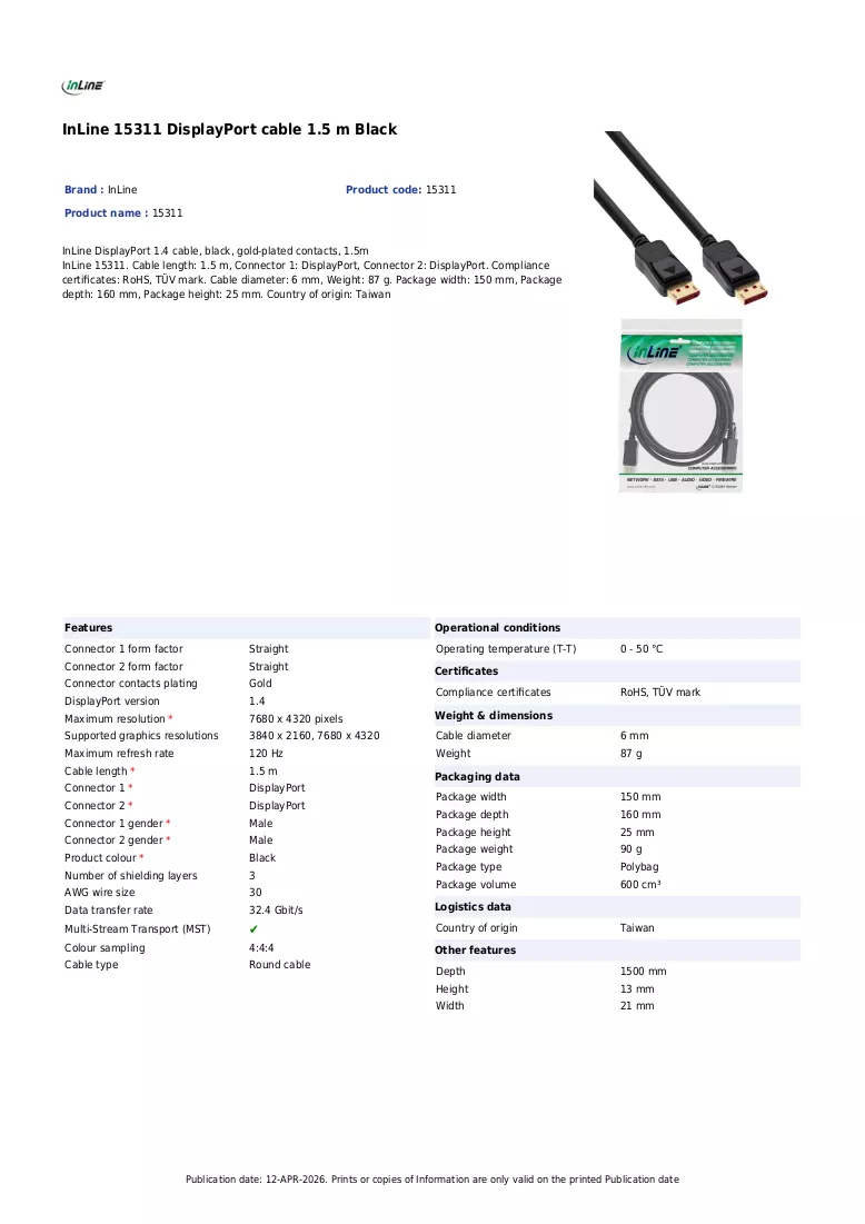 Brochure