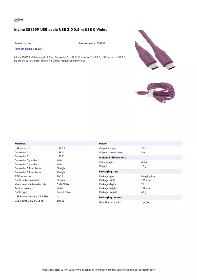 Brochure