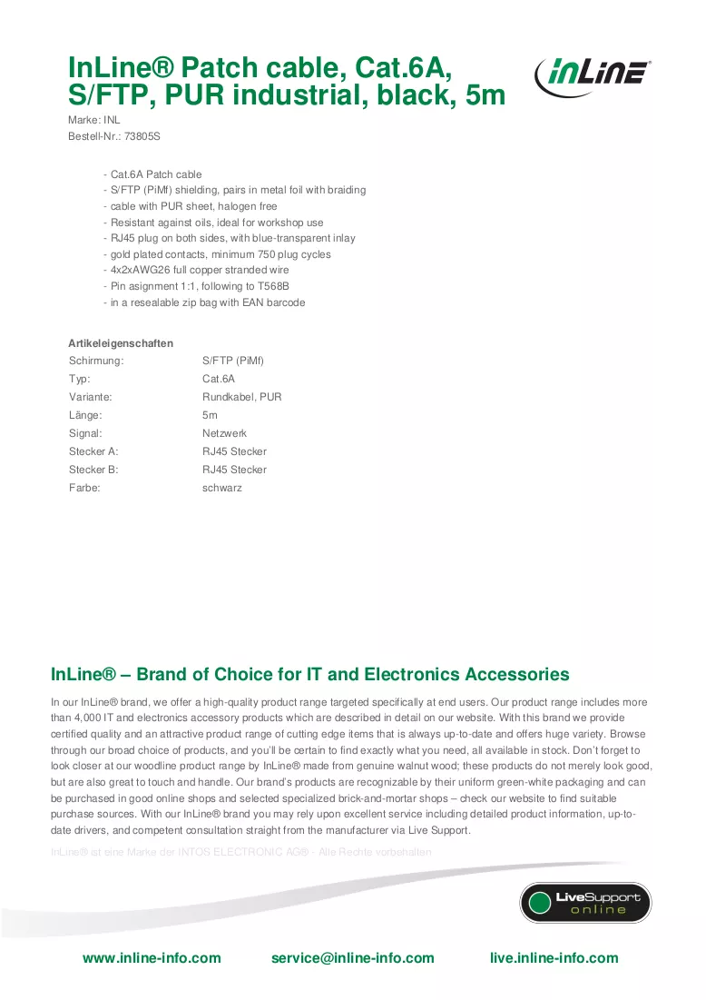 Brochure