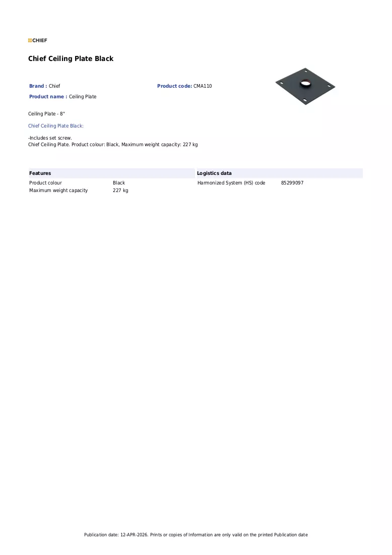 Brochure