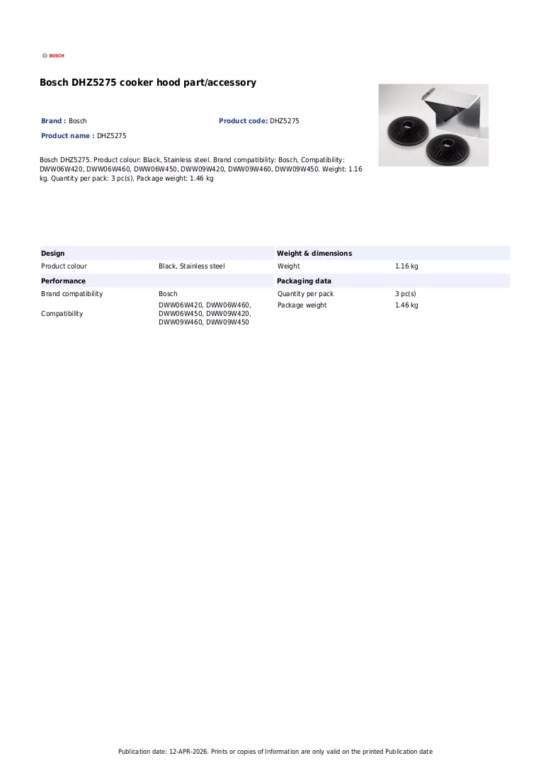 Brochure