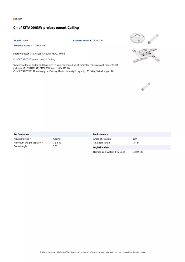 Brochure