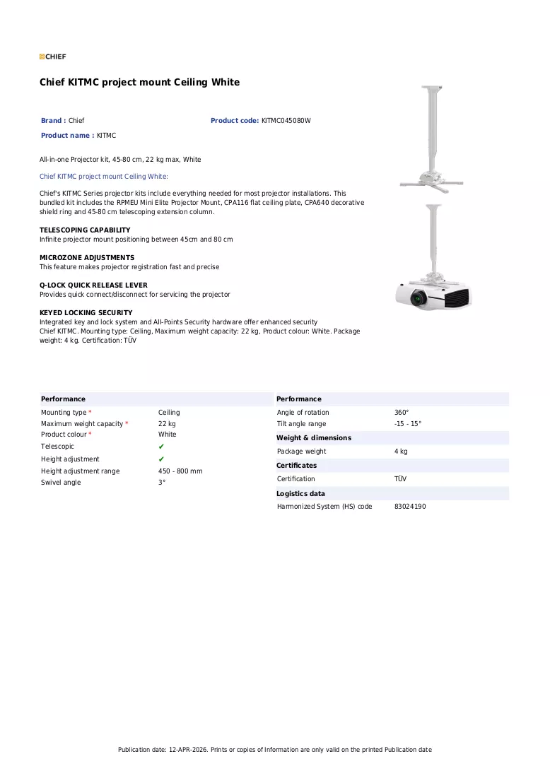 Brochure