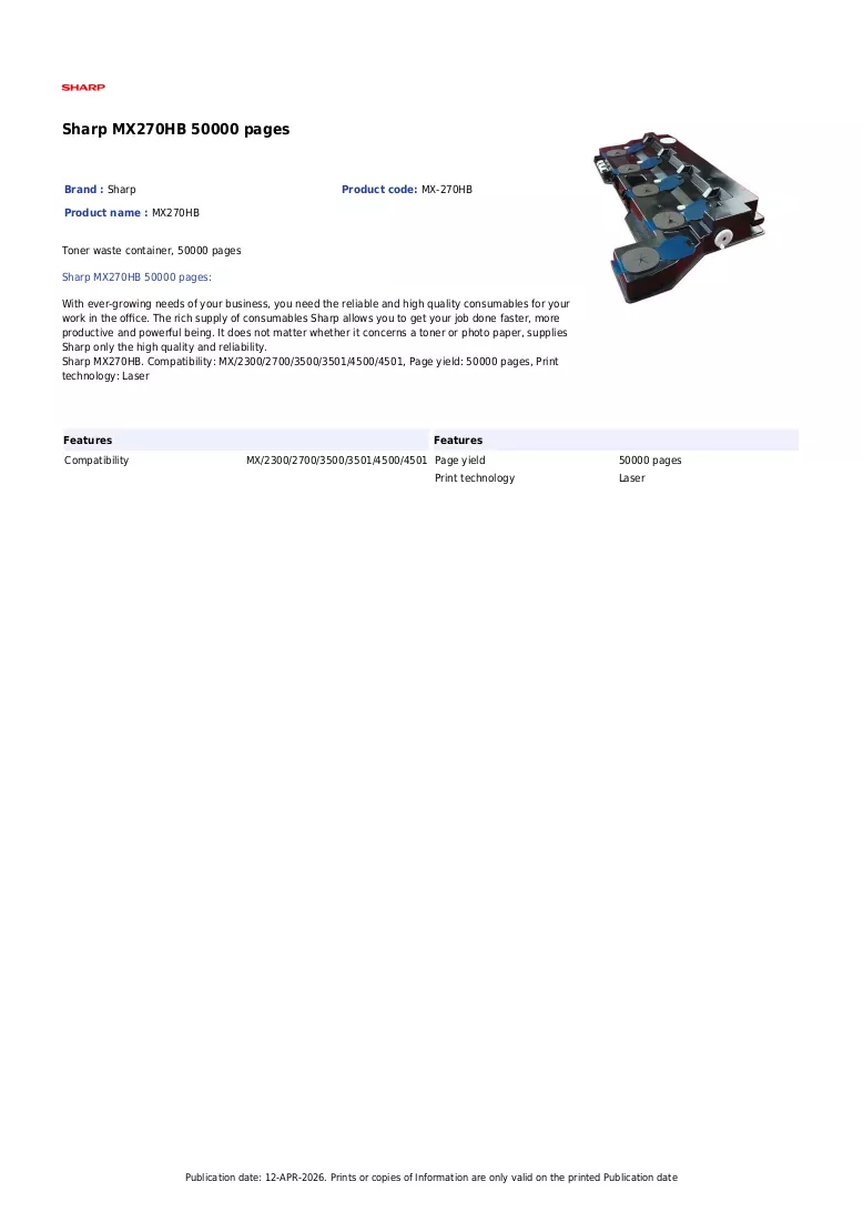 Brochure