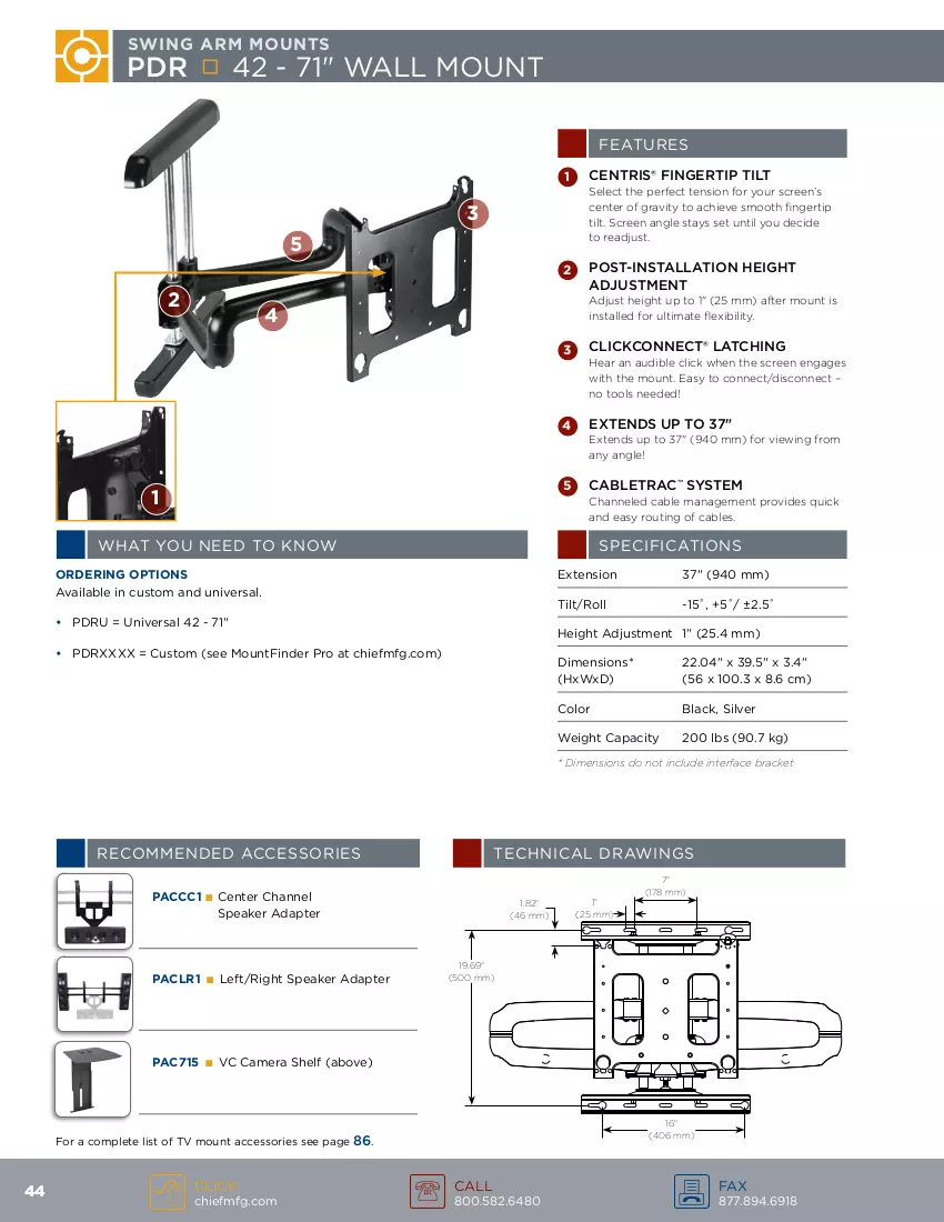 Brochure