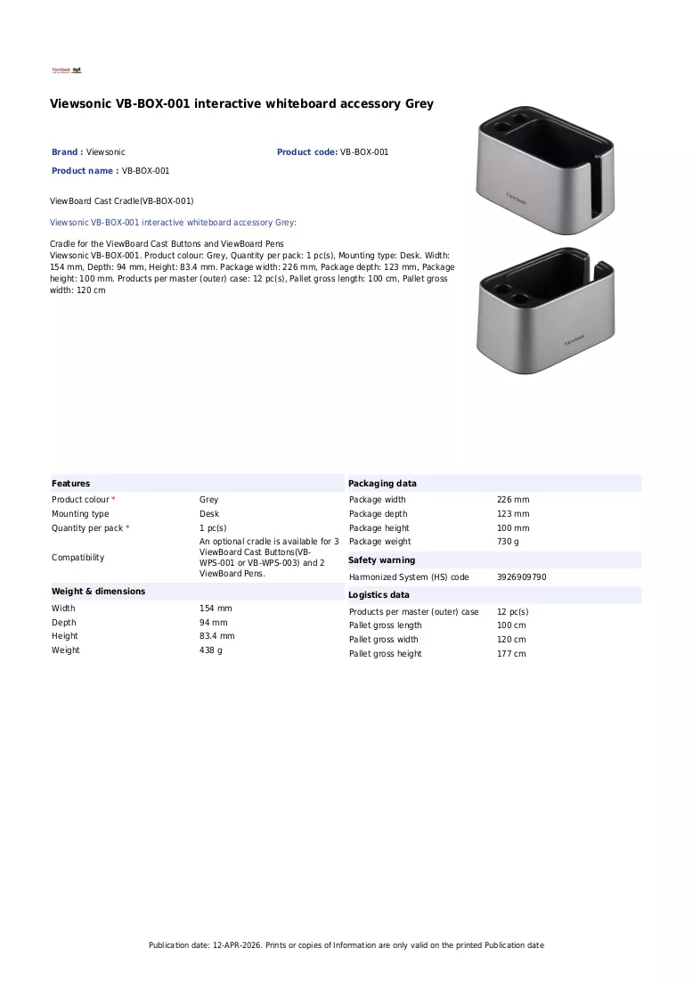 Brochure