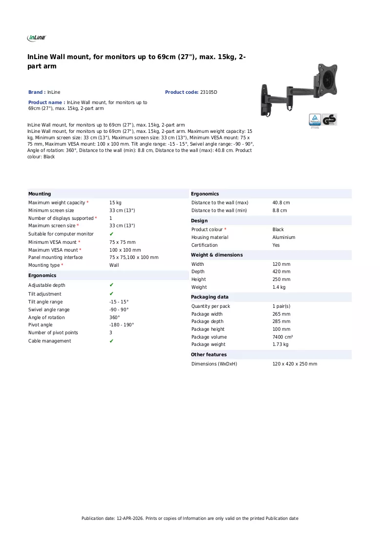 Brochure