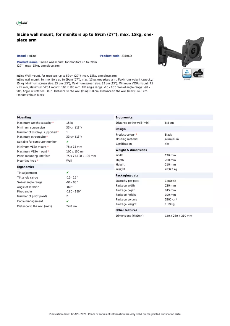 Brochure