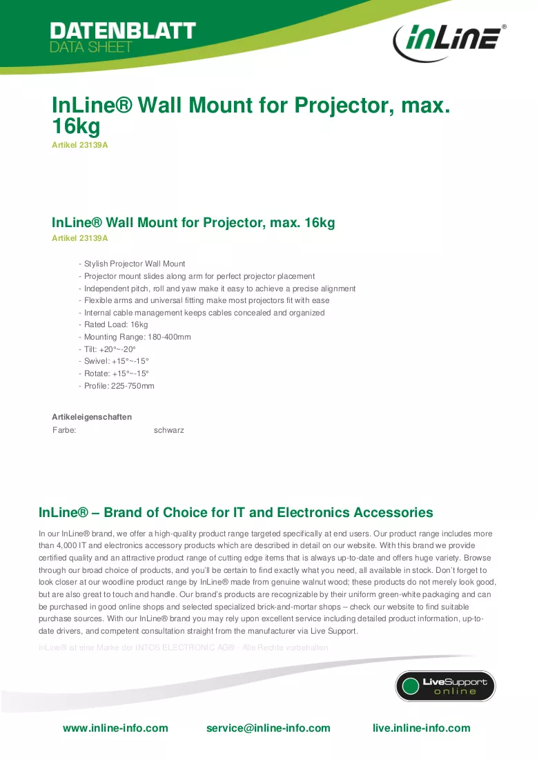 Brochure