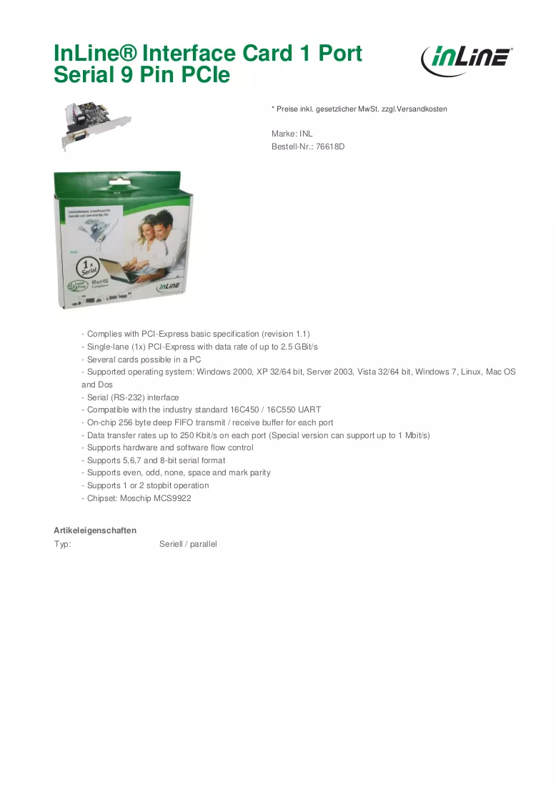 Brochure