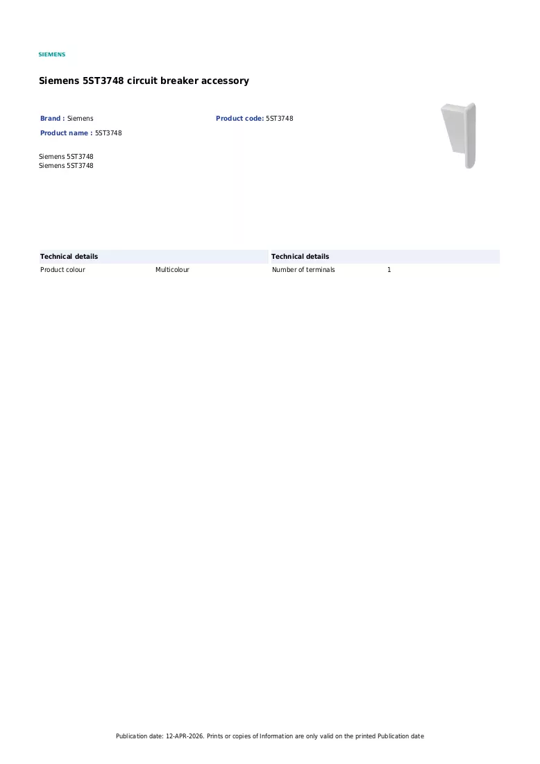 Brochure