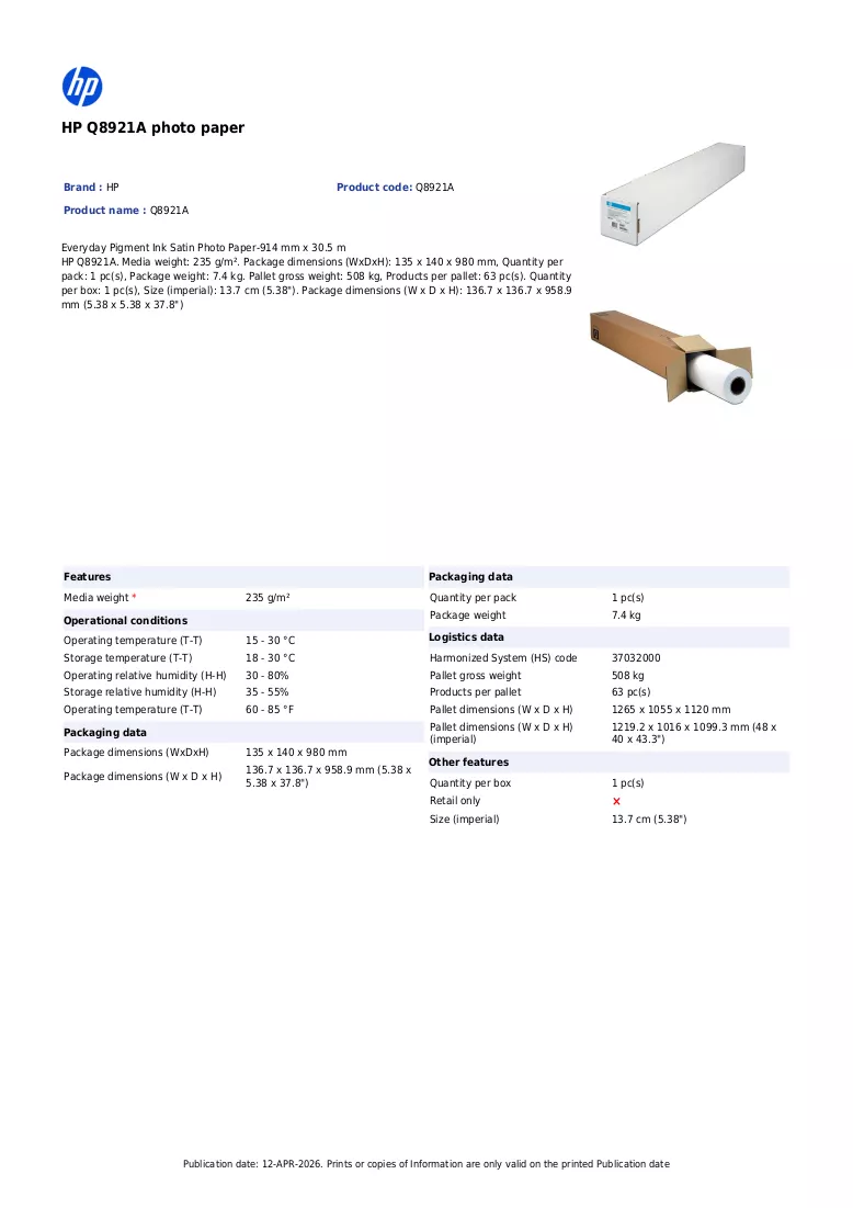 Brochure