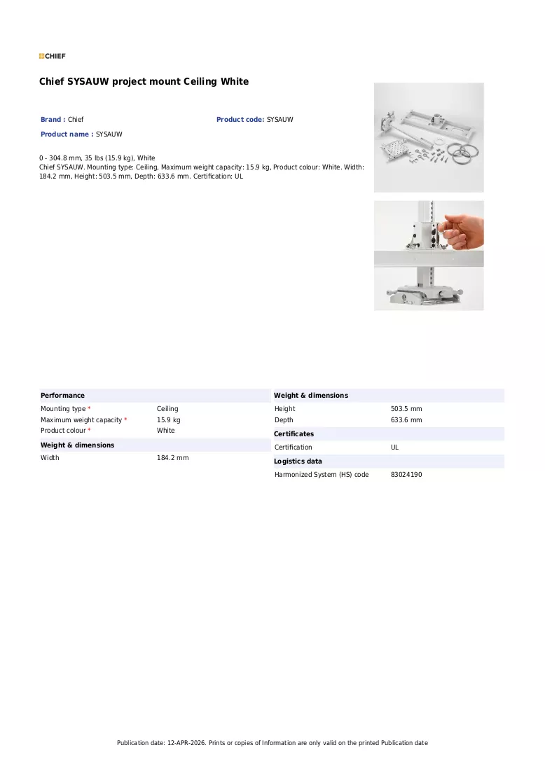 Brochure
