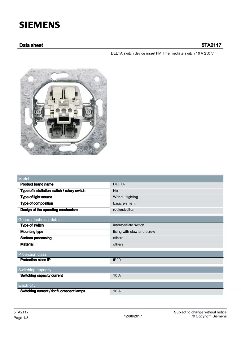Brochure