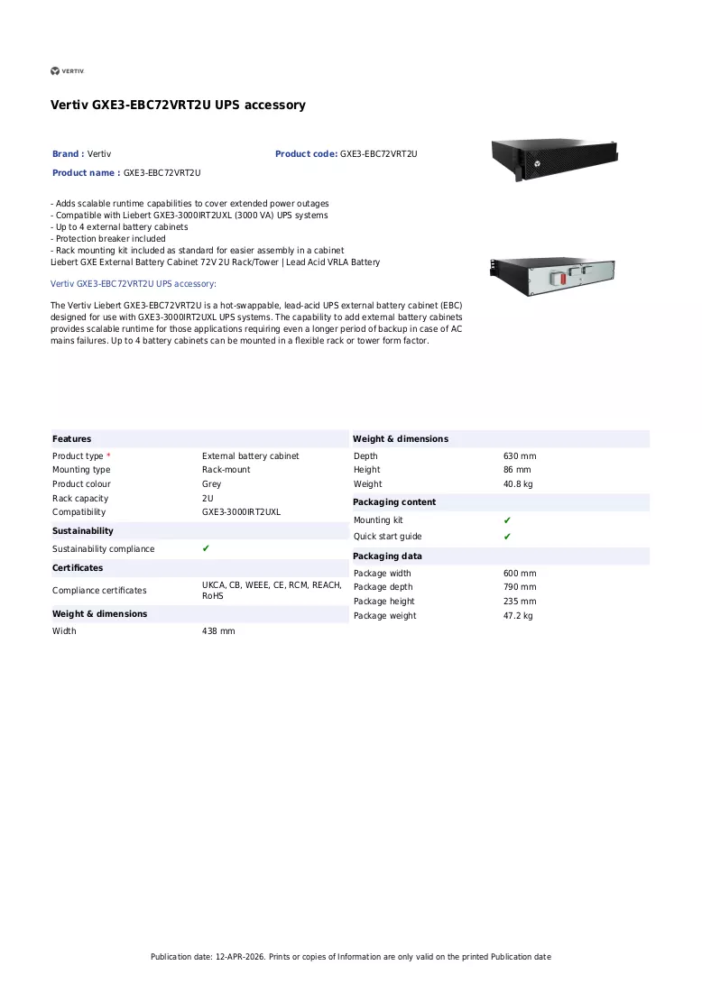 Brochure