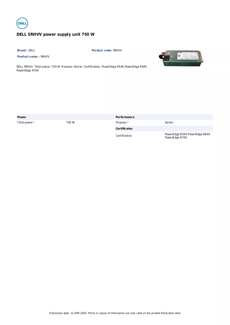 Brochure