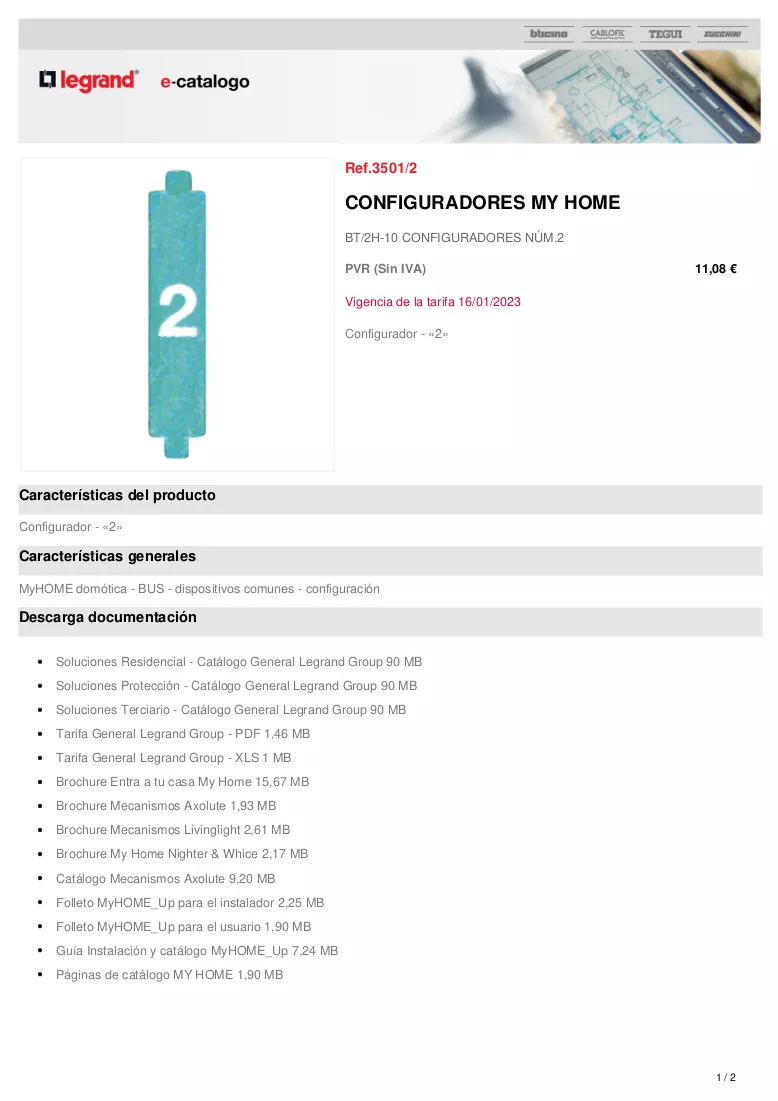 Brochure