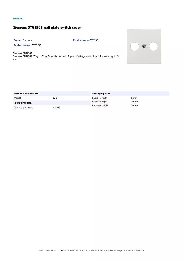 Brochure