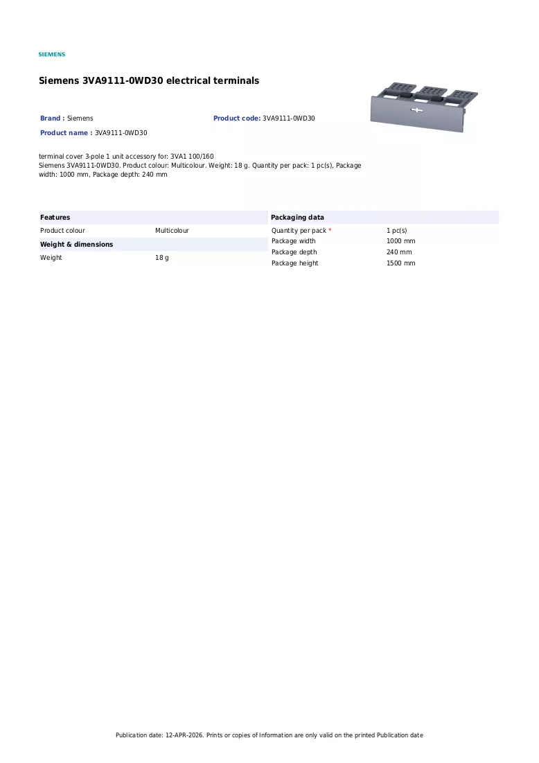 Brochure
