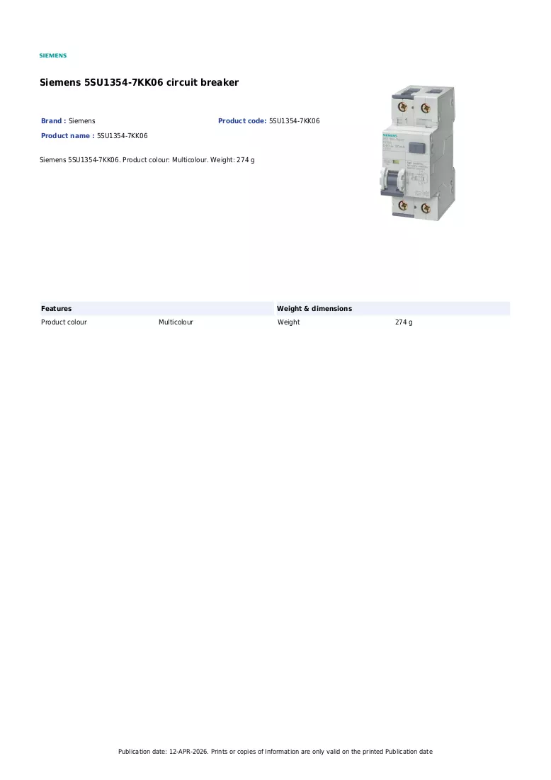Brochure