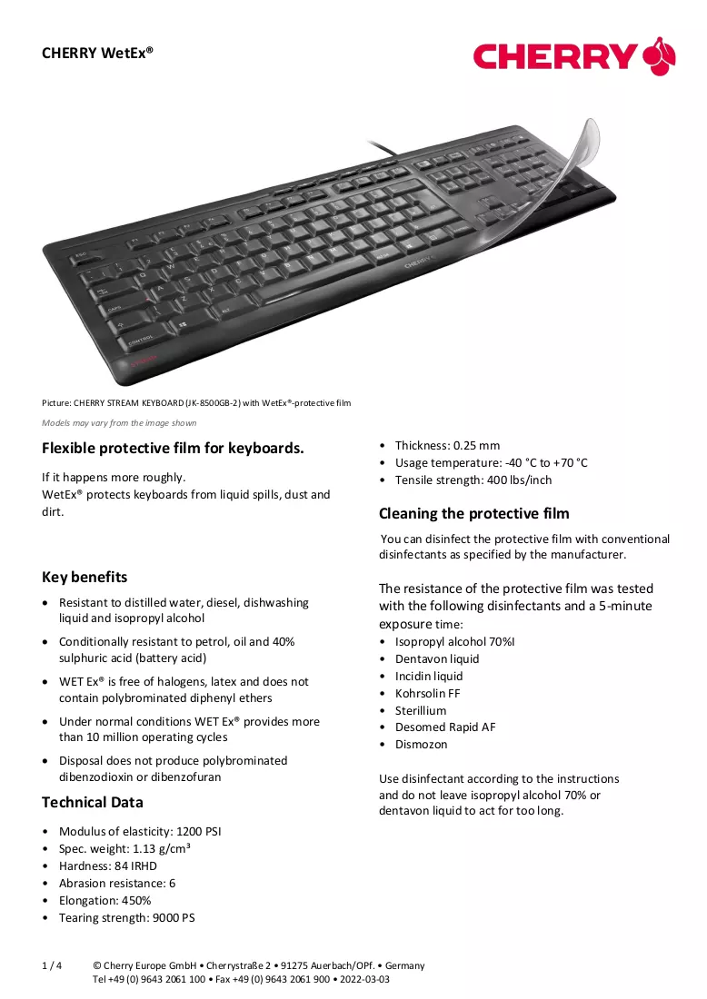 Brochure