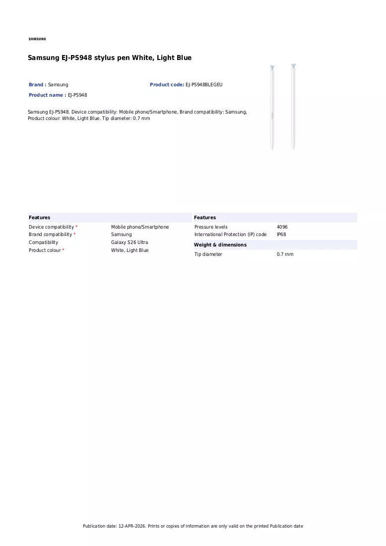Brochure