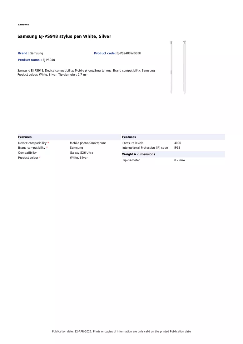 Brochure
