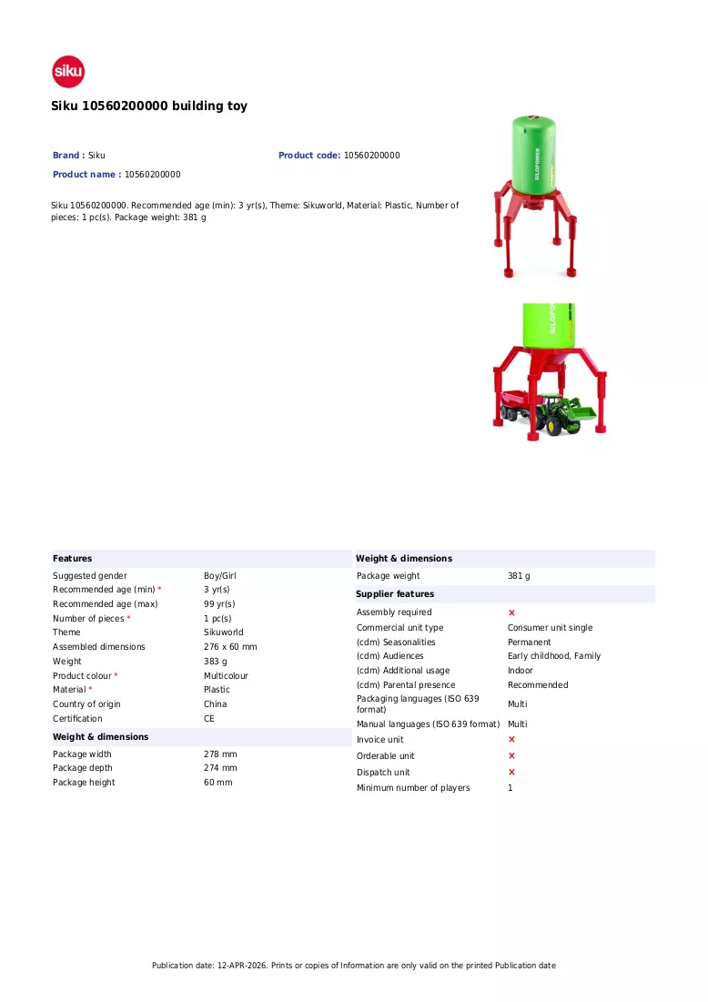 Brochure