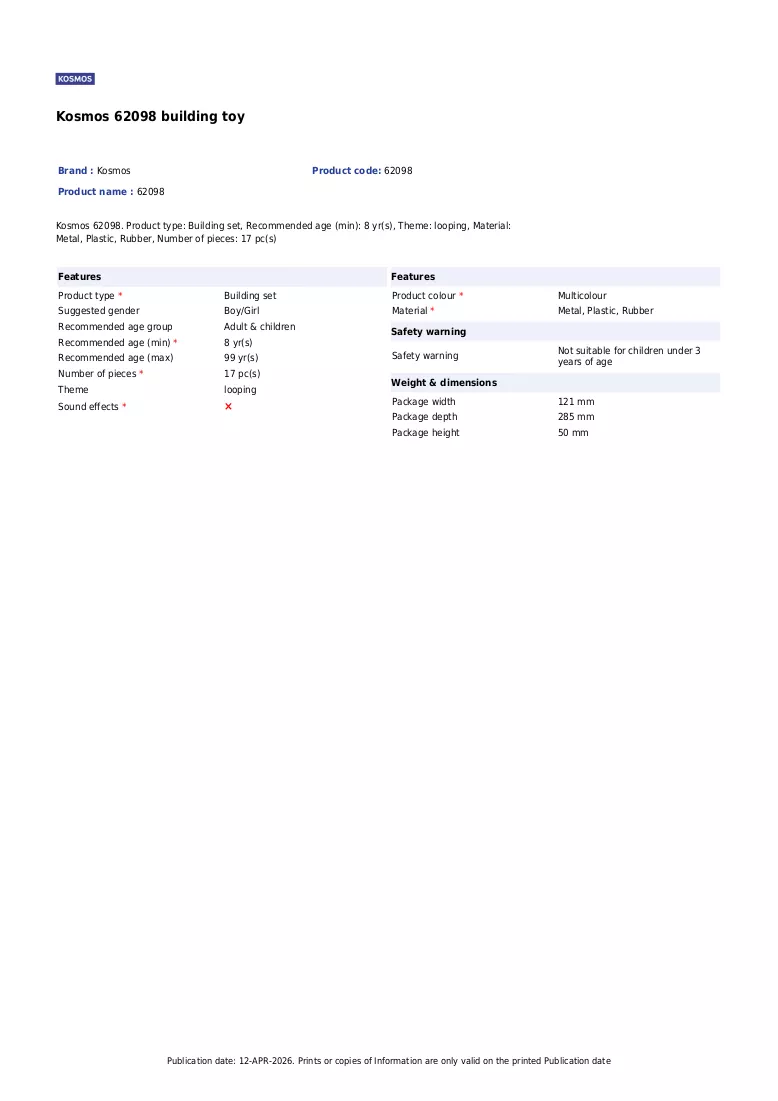 Brochure