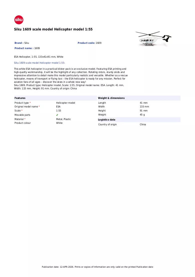 Brochure