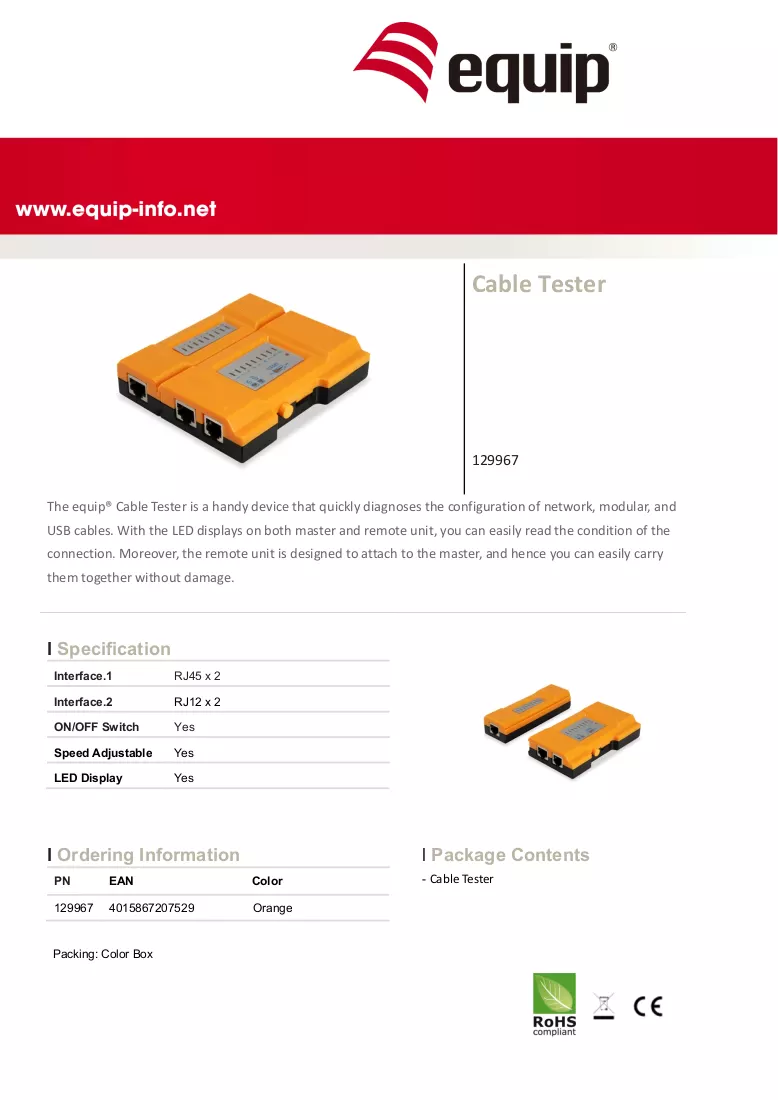 Brochure