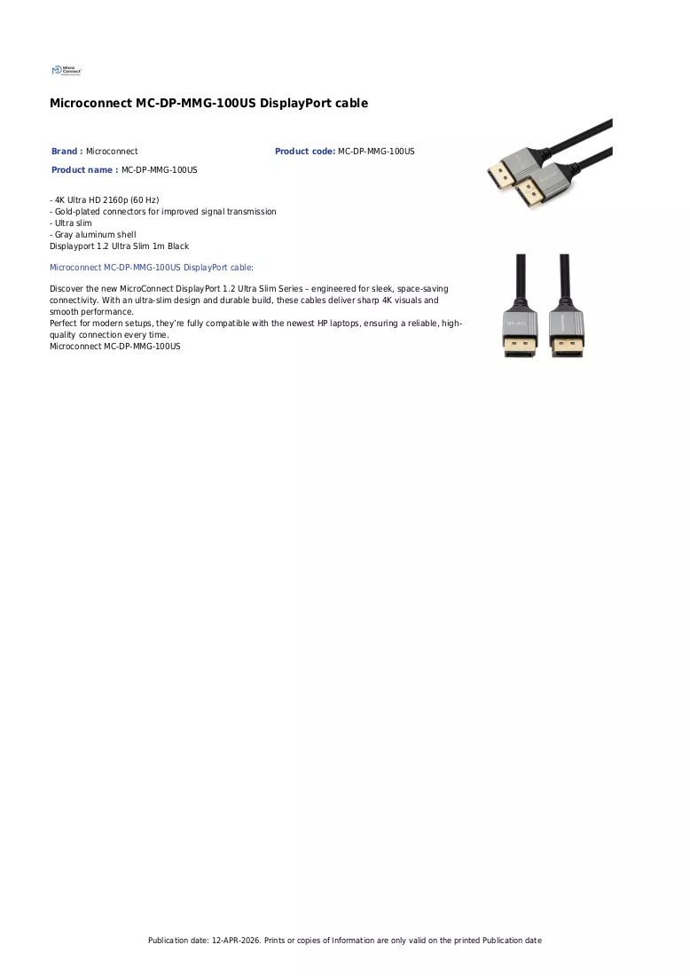 Brochure