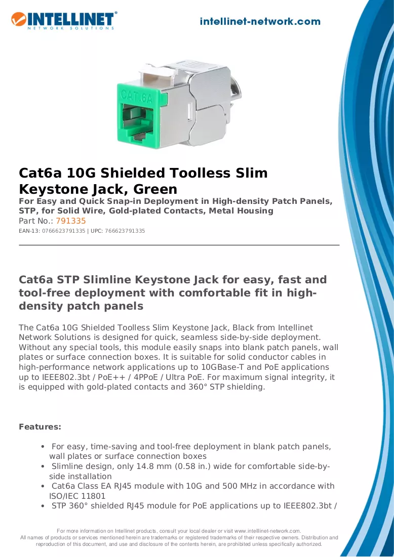 Brochure