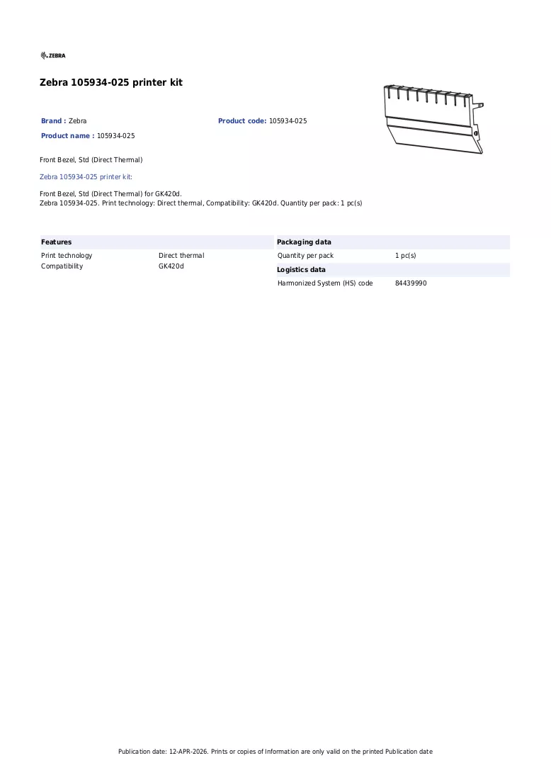 Brochure