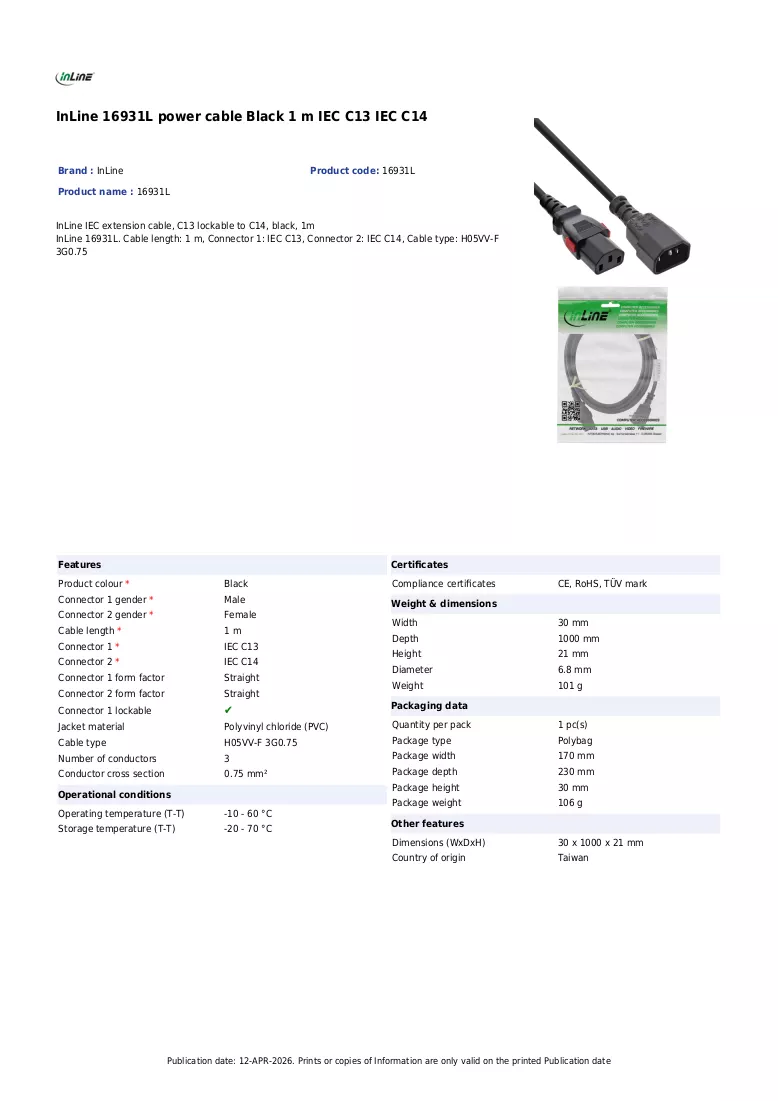 Brochure