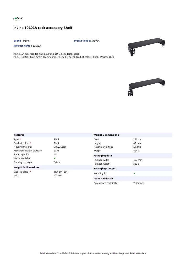 Brochure