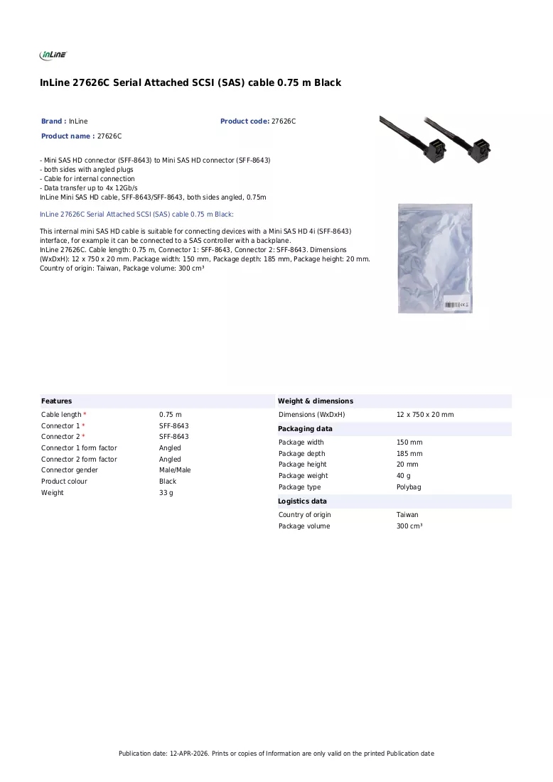 Brochure