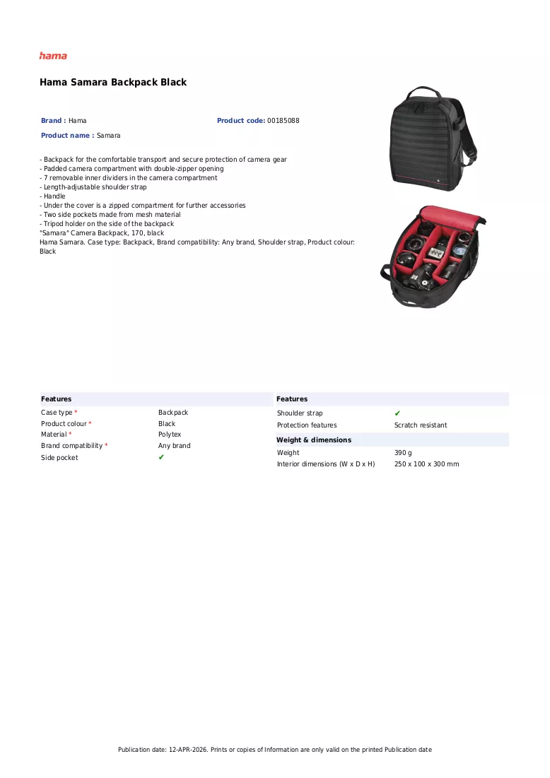 Brochure