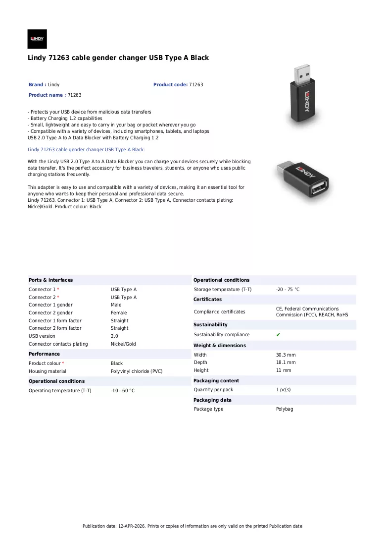 Brochure