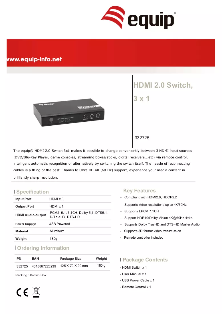 Brochure