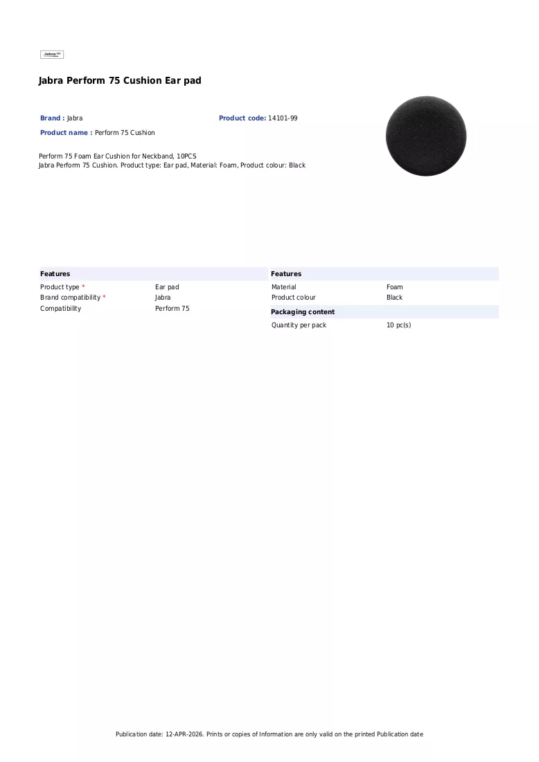Brochure
