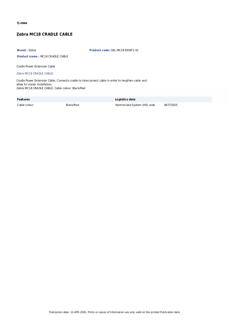 Brochure