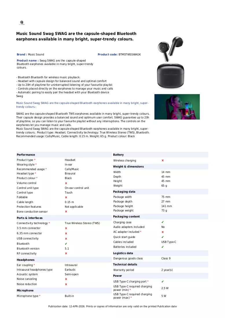 Brochure