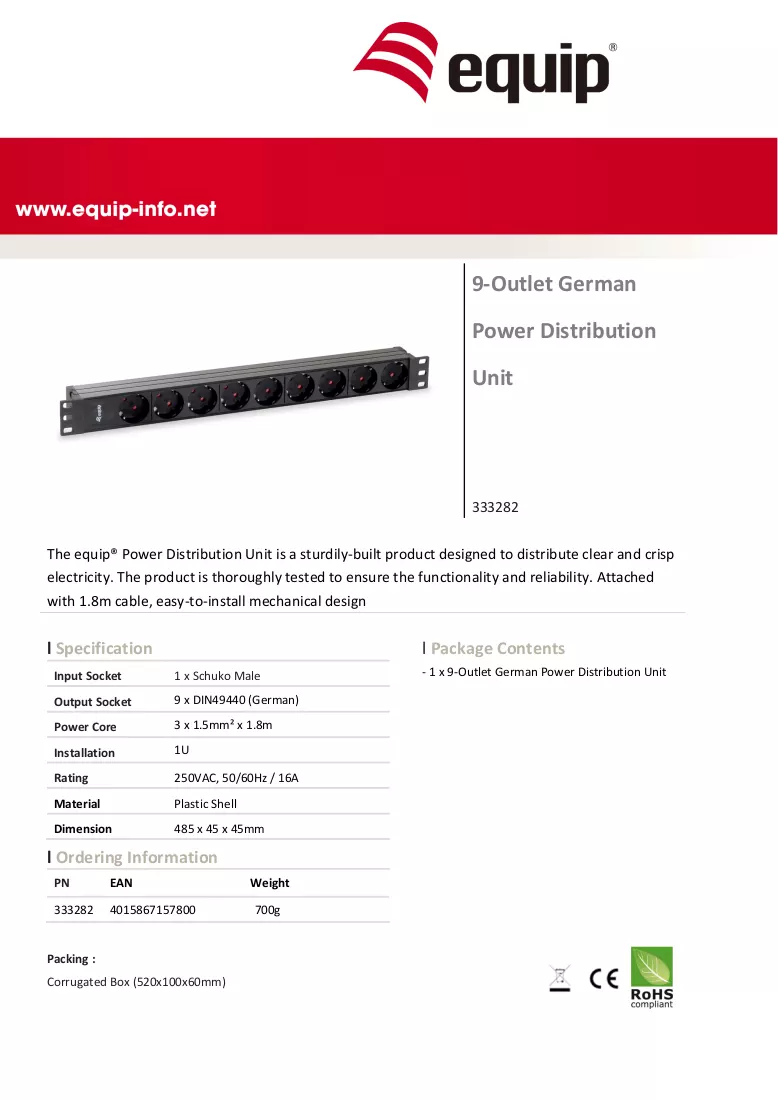 Brochure