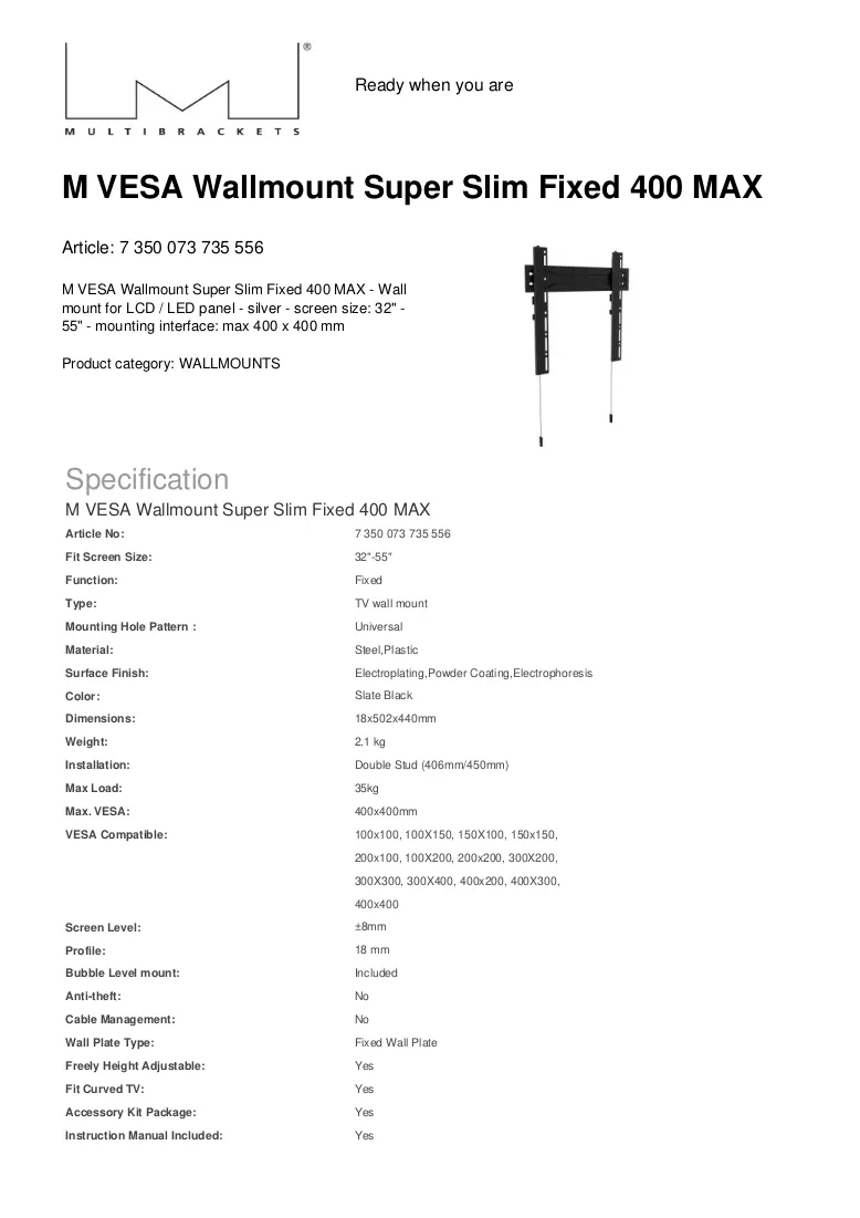 Brochure